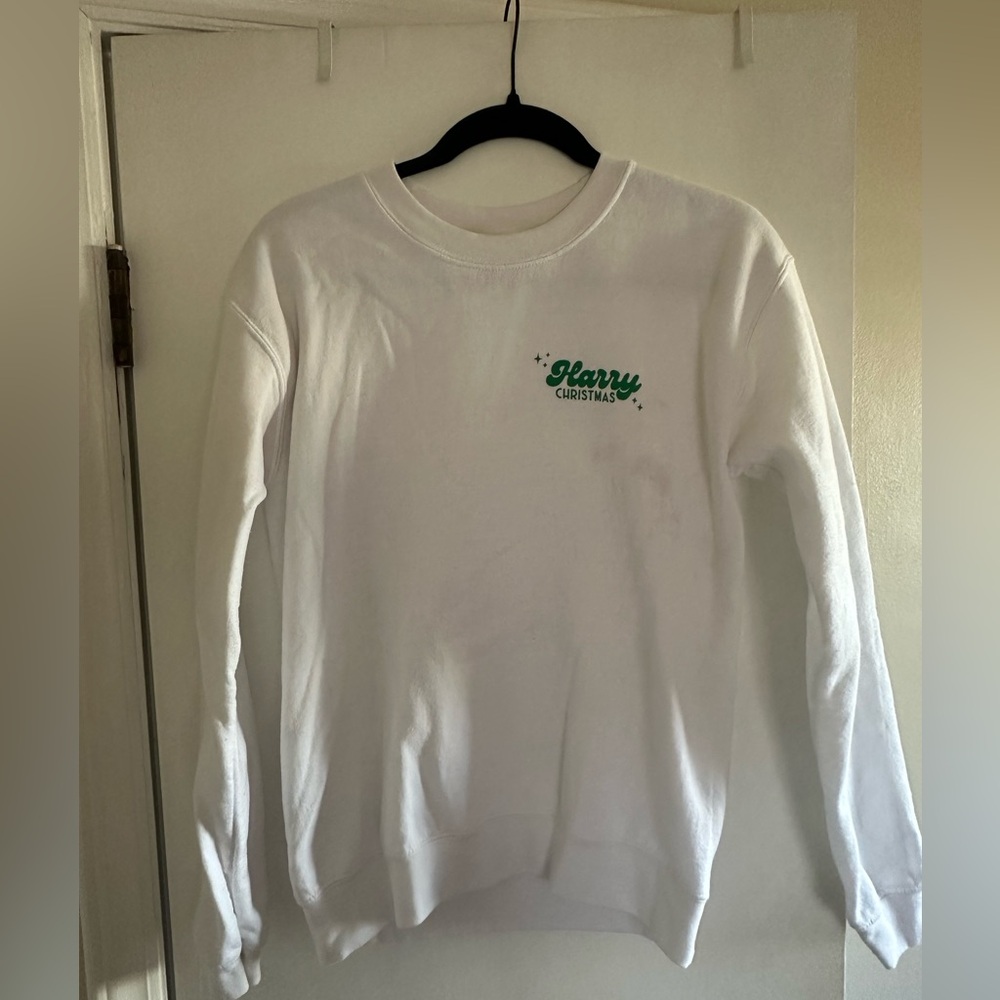 Girl tribe harry styles christmas sweatshirt